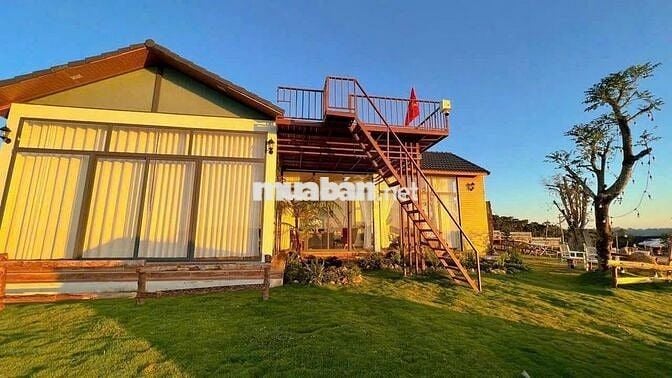 Nhà 580m² View Săn Mây gần Cao Tốc | 2PN, 200m² Thổ Cư, Giá 2.9 Tỷ