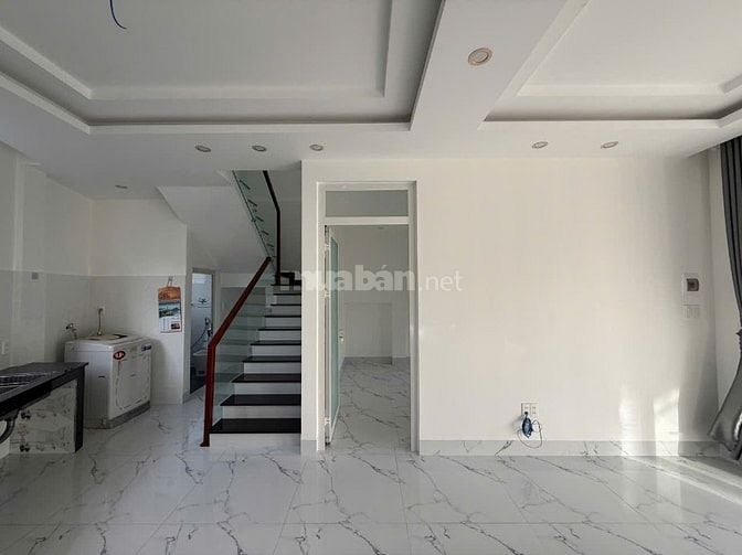 NHÀ MỚI XÂY CHO THUÊ – 3PN, CÓ SÂN ĐẬU Ô TÔ – MÊ LINH, PHƯỜNG LÂM VIÊN