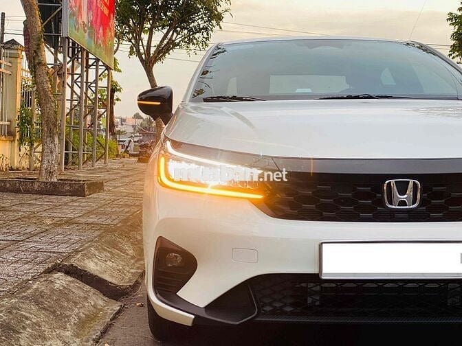 Bán City Rs 2025 odo 700km