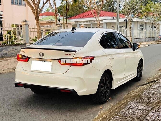 Bán City Rs 2025 odo 700km