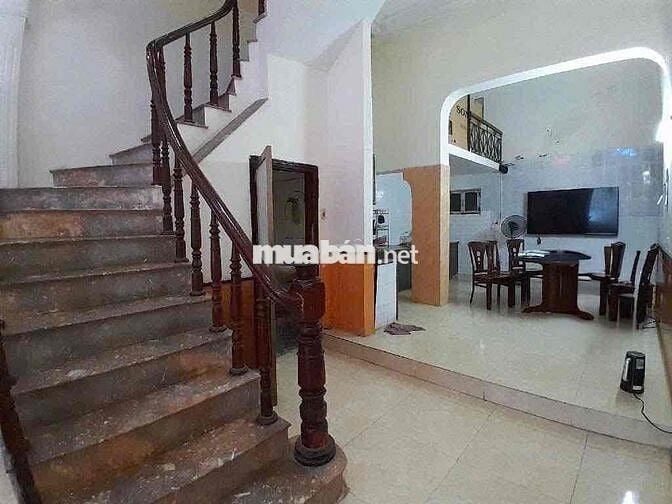 Bà Triệu 60m mt4,5m 4t ô tô tránh,vào nhà,Kinh doanh,An sinh tuyệt vời