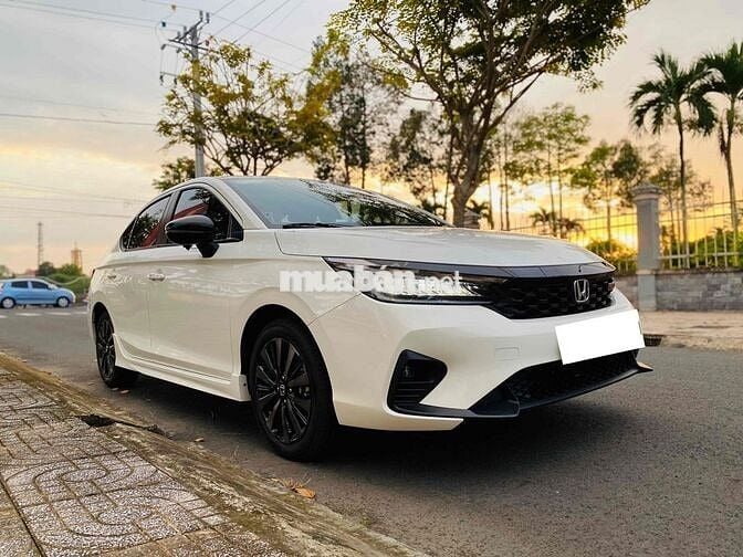 Bán City Rs 2025 odo 700km