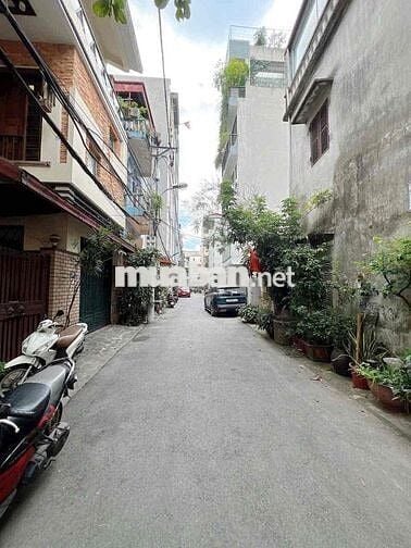 Bà Triệu 60m mt4,5m 4t ô tô tránh,vào nhà,Kinh doanh,An sinh tuyệt vời