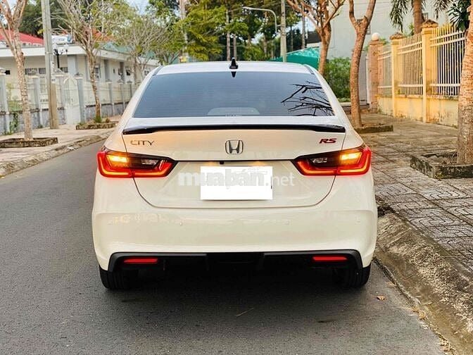 Bán City Rs 2025 odo 700km