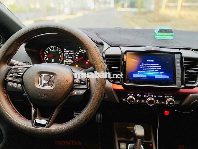 Bán City Rs 2025 odo 700km