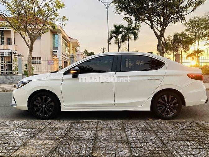 Bán City Rs 2025 odo 700km