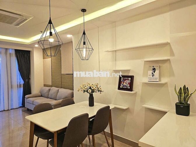 Bán CC 2PN, 2WC, 72m2 tại Quang Nguyễn, Nguyễn Hữu Thọ 3,6 tỷ