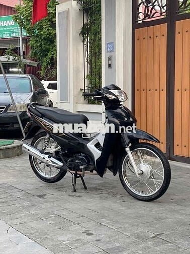 Honda Wave 110 2018 Đen Bạc 21000 km
