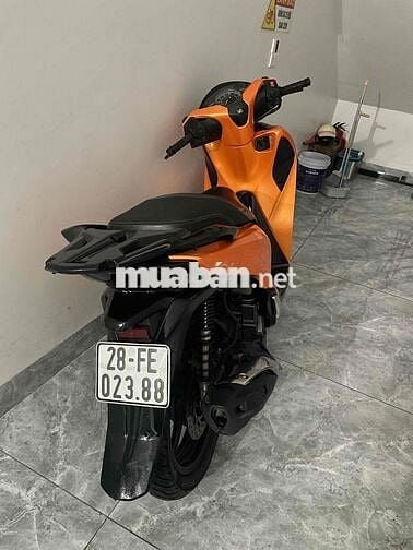 Honda SH 125 CBS 2017 Xám 50000 km