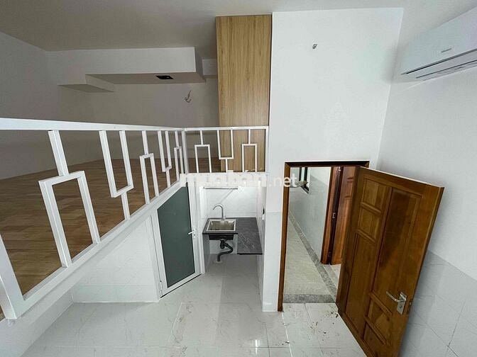 Cho thuê phòng mới xây full nội thất giá rẻ Bình Tân