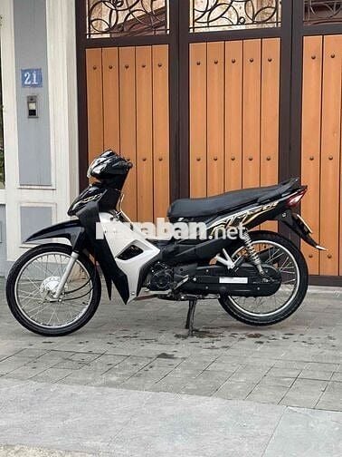 Honda Wave 110 2018 Đen Bạc 21000 km