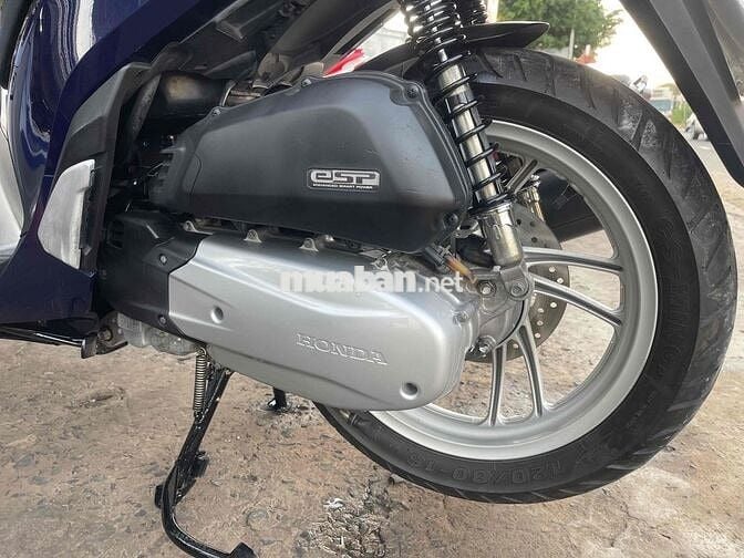 Honda SH150 2014 Xanh 44020 km