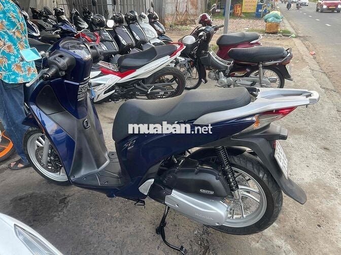 Honda SH150 2014 Xanh 44020 km