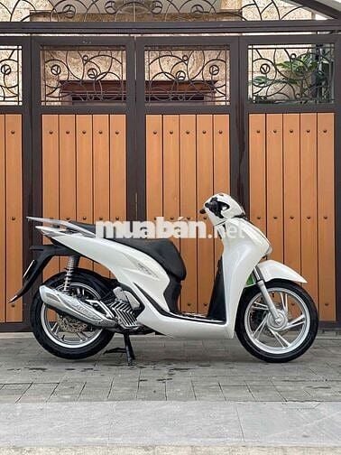 Honda SH 125i CBS 2025 Trắng