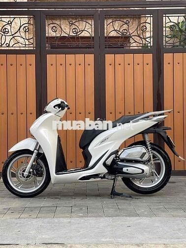 Honda SH 125i CBS 2025 Trắng