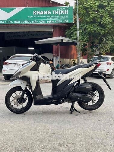 Honda Vario 125i 2021 Trắng 10000 km