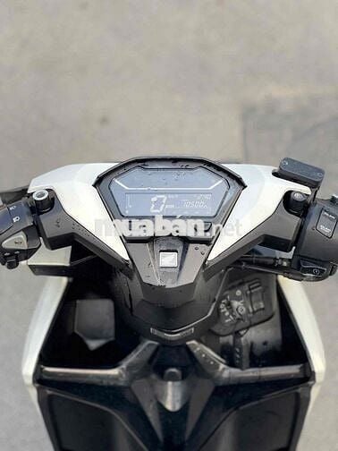 Honda Vario 125i 2021 Trắng 10000 km