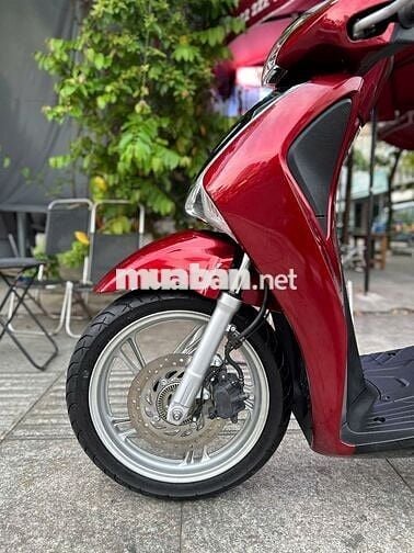 Honda SH 125i ABS 2019 Đỏ 11000 km
