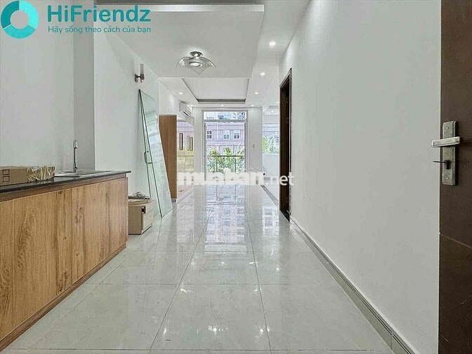 CHO THUÊ CHUNG CƯ MINI / 1 PHÒNG NGỦ - TÁCH BẾP RIÊNG BIỆT / THANG MÁY