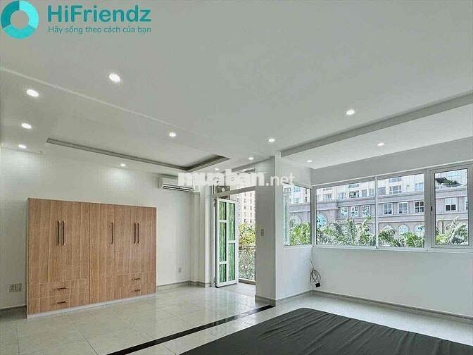 CHO THUÊ CHUNG CƯ MINI / 1 PHÒNG NGỦ - TÁCH BẾP RIÊNG BIỆT / THANG MÁY