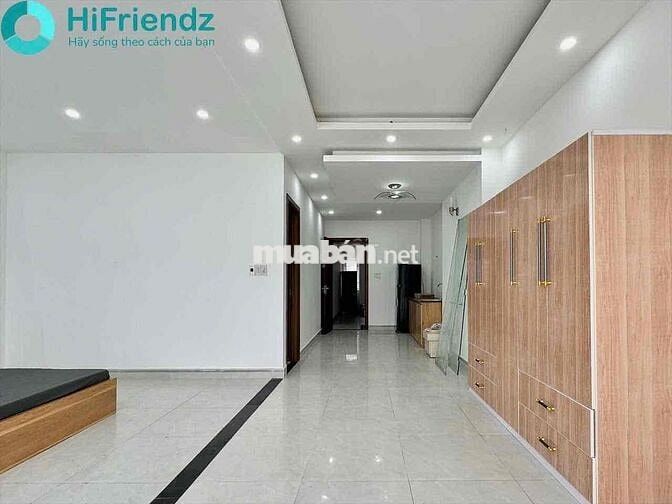 CHO THUÊ CHUNG CƯ MINI / 1 PHÒNG NGỦ - TÁCH BẾP RIÊNG BIỆT / THANG MÁY