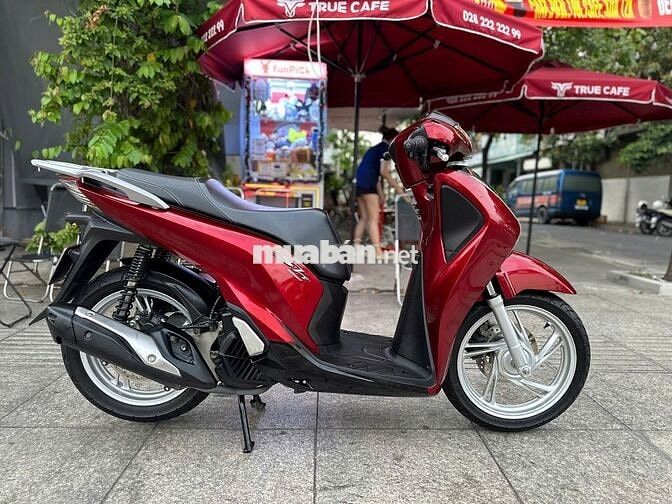 Honda SH 125i ABS 2019 Đỏ 11000 km