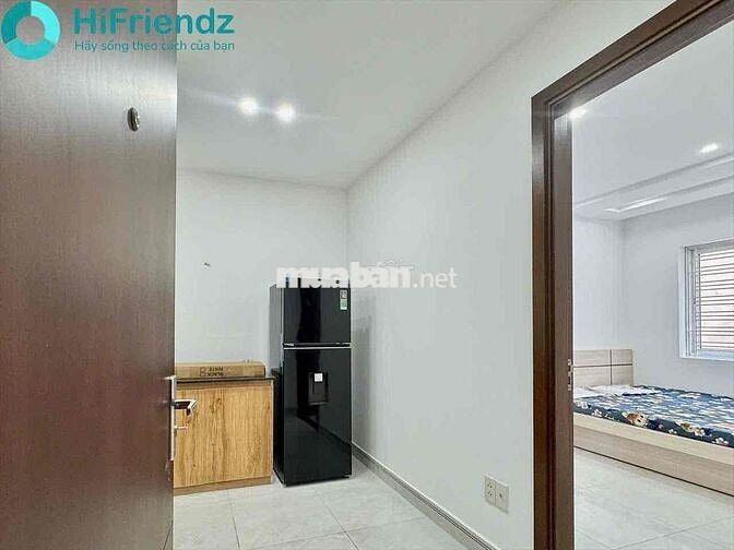CHO THUÊ CHUNG CƯ MINI / 1 PHÒNG NGỦ - TÁCH BẾP RIÊNG BIỆT / THANG MÁY
