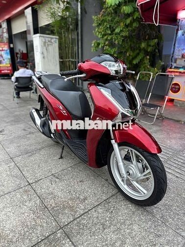 Honda SH 125i ABS 2019 Đỏ 11000 km