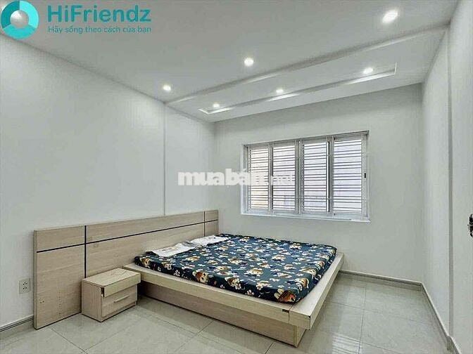 CHO THUÊ CHUNG CƯ MINI / 1 PHÒNG NGỦ - TÁCH BẾP RIÊNG BIỆT / THANG MÁY