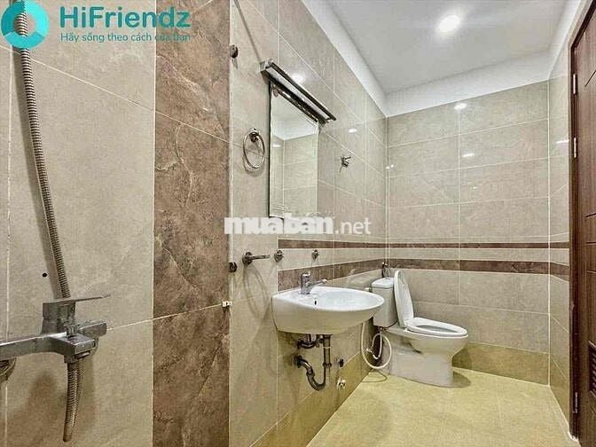 CHO THUÊ CHUNG CƯ MINI / 1 PHÒNG NGỦ - TÁCH BẾP RIÊNG BIỆT / THANG MÁY