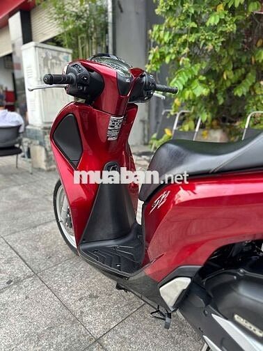 Honda SH 125i ABS 2019 Đỏ 11000 km