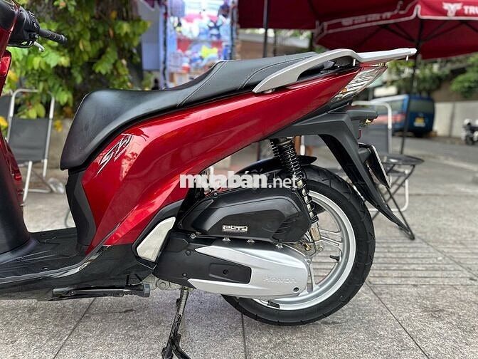 Honda SH 125i ABS 2019 Đỏ 11000 km