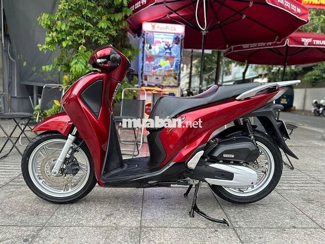 Honda SH 125i ABS 2019 Đỏ 11000 km