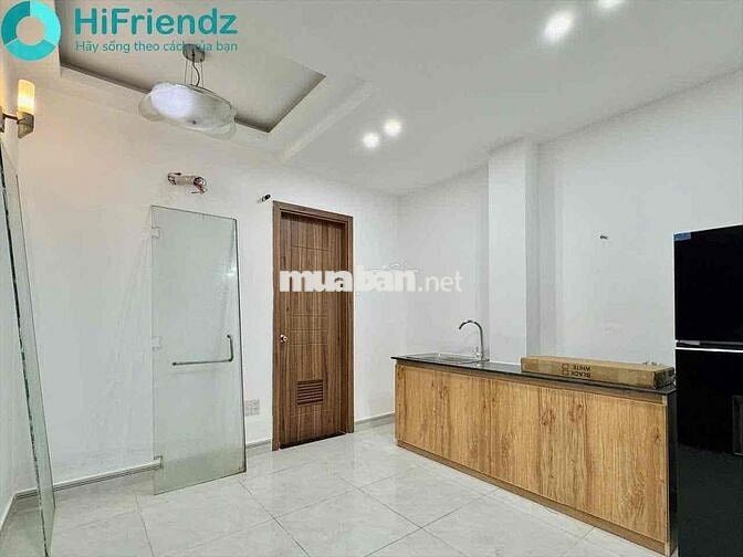 CHO THUÊ CHUNG CƯ MINI / 1 PHÒNG NGỦ - TÁCH BẾP RIÊNG BIỆT / THANG MÁY