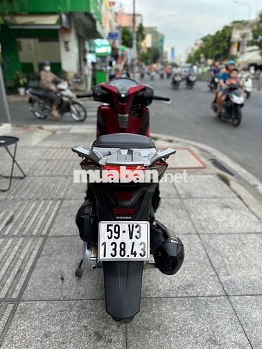 Honda SH 125i ABS 2019 Đỏ 11000 km