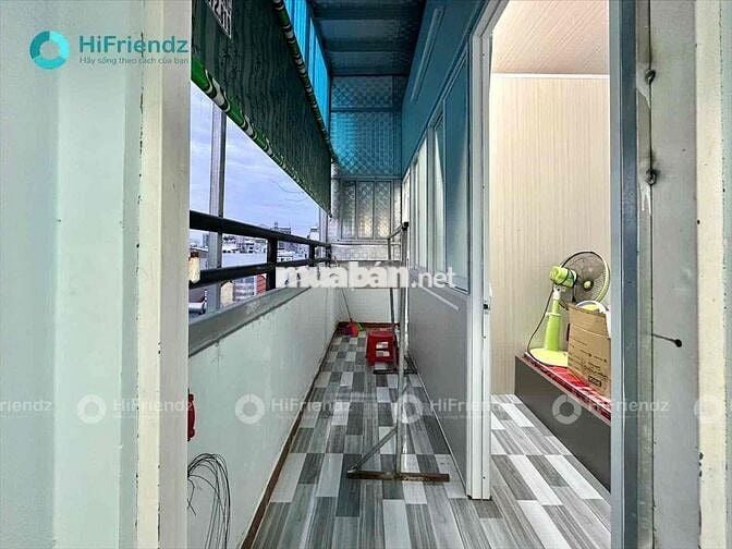 3 phòng ngủ thoáng mát gần LOTTE, UFM, TDT, NTTU