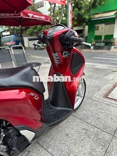 Honda SH 125i ABS 2019 Đỏ 11000 km