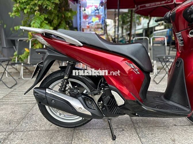 Honda SH 125i ABS 2019 Đỏ 11000 km