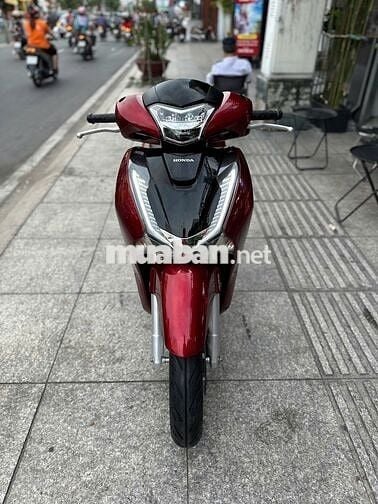 Honda SH 125i ABS 2019 Đỏ 11000 km