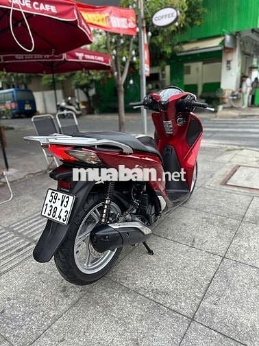 Honda SH 125i ABS 2019 Đỏ 11000 km