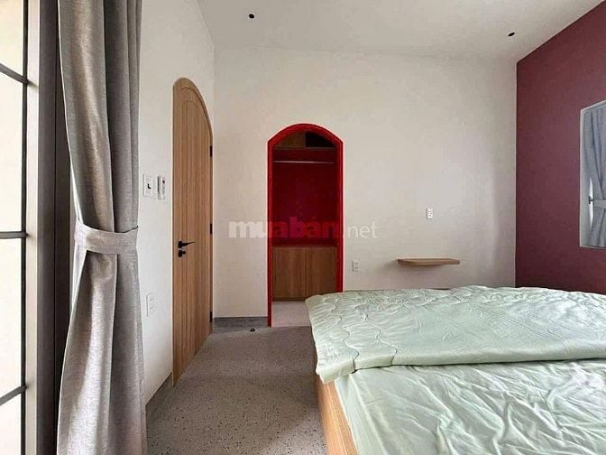 CHO THUÊ NHÀ NGUYÊN CĂN CÓ HỒ BƠI 4 PHÒNG NGỦ FULL NỘI THẤT VỊ TRÍ ĐẸP