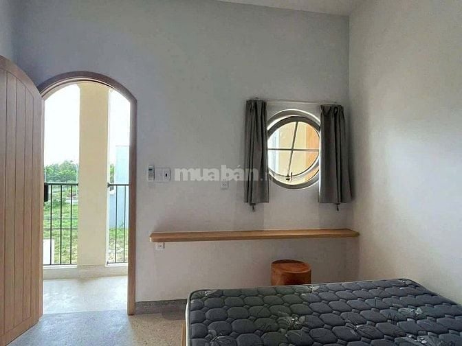 CHO THUÊ NHÀ NGUYÊN CĂN CÓ HỒ BƠI 4 PHÒNG NGỦ FULL NỘI THẤT VỊ TRÍ ĐẸP