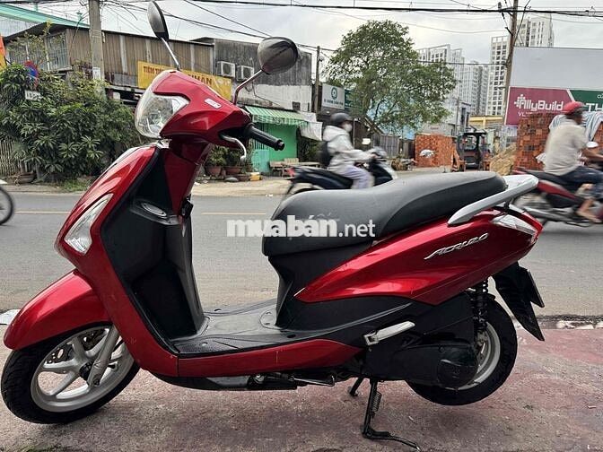 Yamaha Acruzo 2017 Đỏ Đã sử dụng