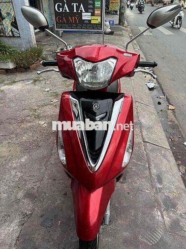 Yamaha Acruzo 2017 Đỏ Đã sử dụng