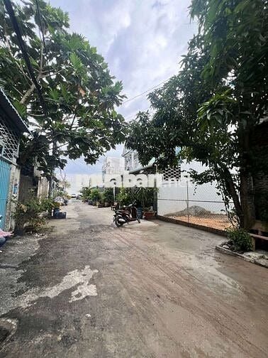 🆘 CHÍNH CHỦ GỬI BÁN ĐẤT ĐƯỜNG NGUYỄN THỊ THỬ, GẦN UBX XUÂN THỚI SƠN