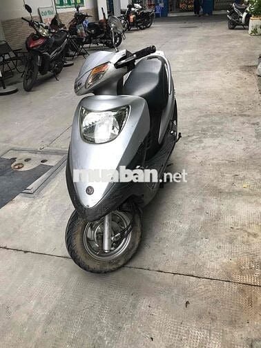 SYM Attila 2007 Bạc 39608 km