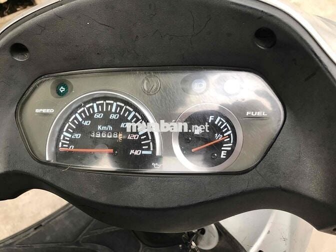 SYM Attila 2007 Bạc 39608 km