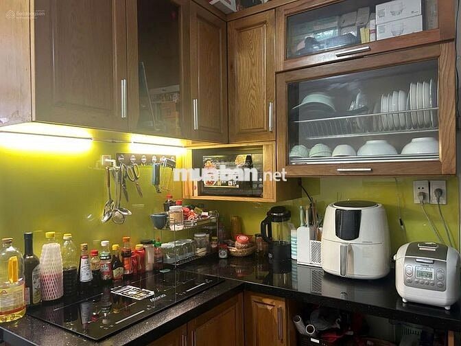 Bán căn hộ 2 phòng ngủ 68m2 chung cư kiến thành đg Bà Hom, P13, Q6