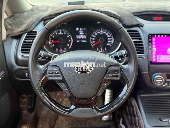 Kia Cerato 2016 1.6 AT - 72000 km