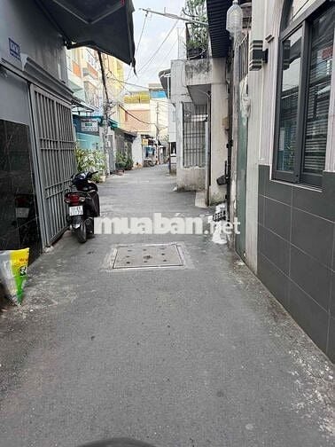 Chính chủ bán/cho thuê nhà Quang Trung Gò Vấp-HXH-3PN-vào ở ngay